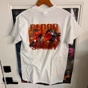 Blood Sport Short Sleeve Tee